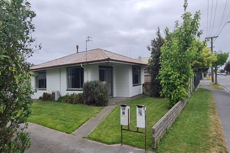 Photo of property in 58a Ashley Street, Rangiora, 7400