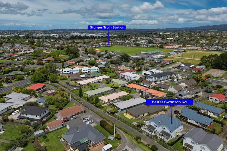 Photo of property in 5/103 Swanson Road, Henderson, Auckland, 0610