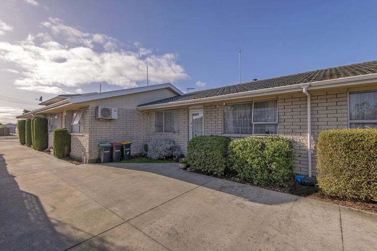 Photo of property in 4/42 King Street, Sydenham, Christchurch, 8023