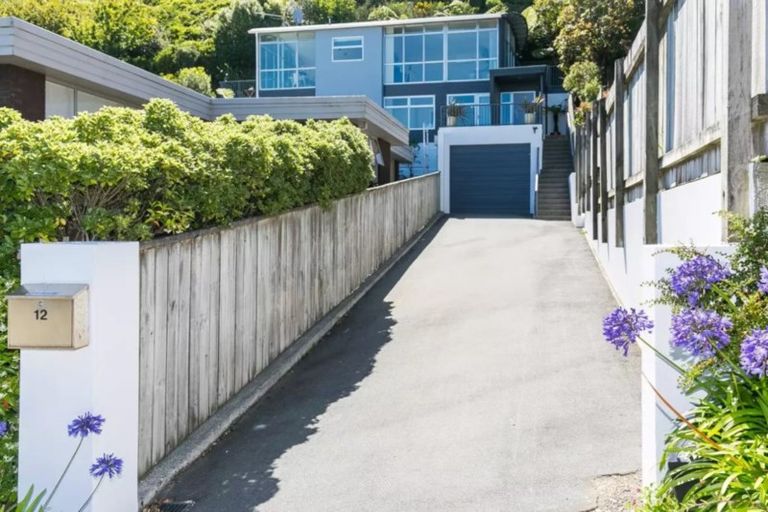 Photo of property in 12 Kabul Street, Khandallah, Wellington, 6035