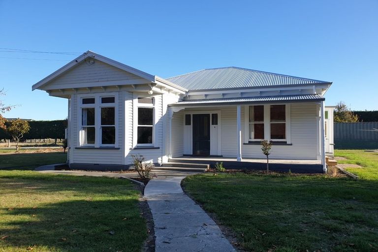 Photo of property in 227 Hollands Road, Tinwald, Ashburton, 7771