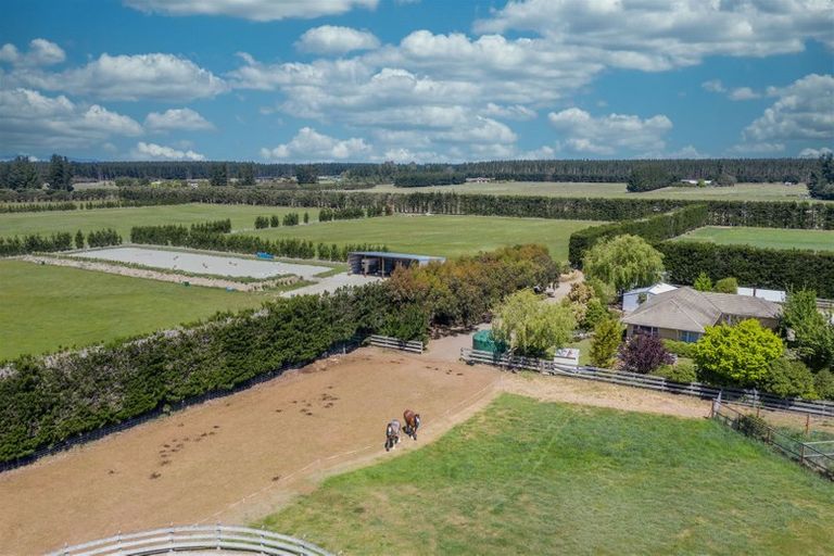 Photo of property in 756 Poyntzs Road, Eyrewell, Rangiora, 7476