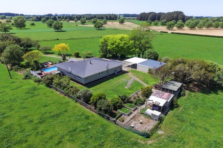 Photo of property in 200 Ngahinapouri Road, Ohaupo, 3882