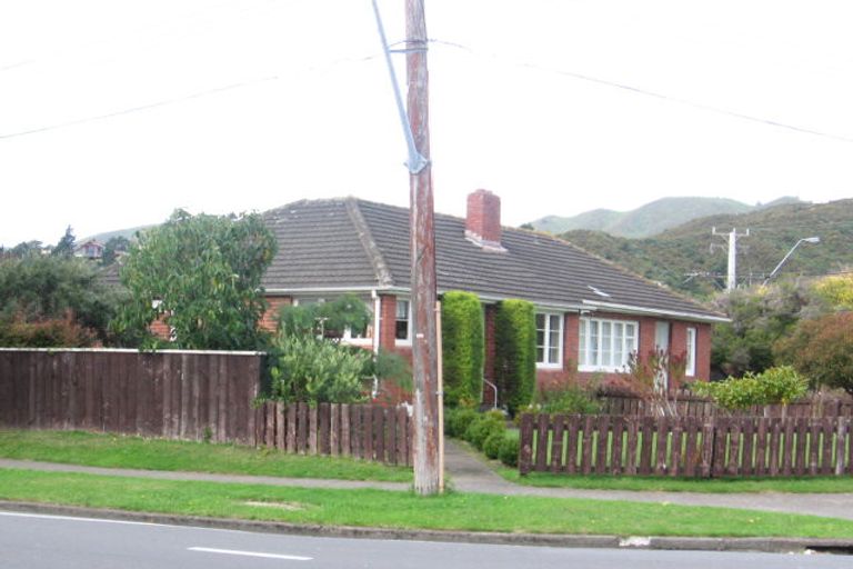 Photo of property in 188 Cambridge Terrace, Naenae, Lower Hutt, 5011