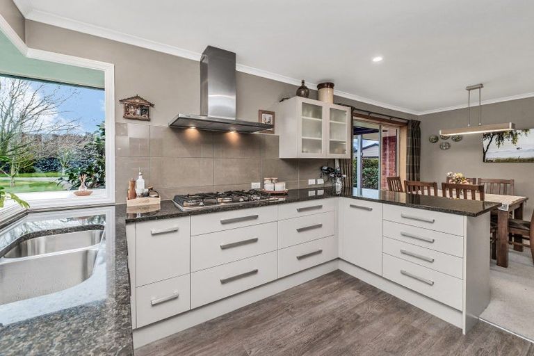 Photo of property in 586 Rakaia Selwyn Road, Leeston, 7682