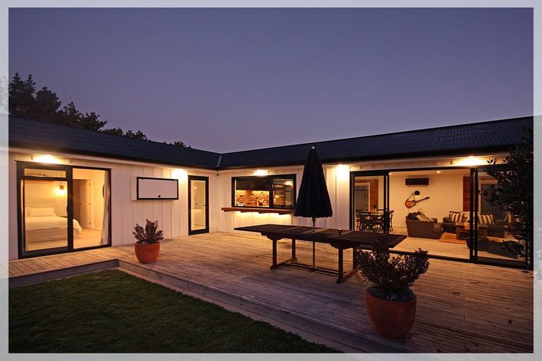 Photo of property in 3a Andrews Street, Foxton Beach, Foxton, 4815