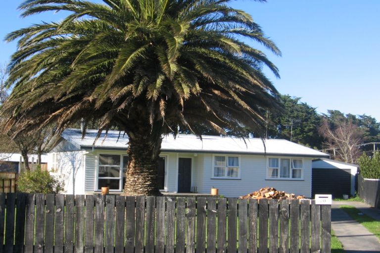 Photo of property in 21 Hardie Grove, Featherston, 5710