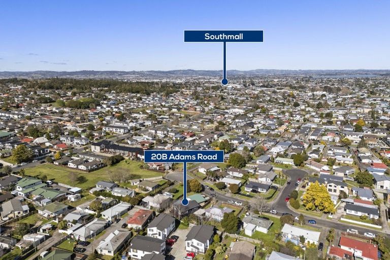 Photo of property in 20b Adams Road, Manurewa, Auckland, 2102