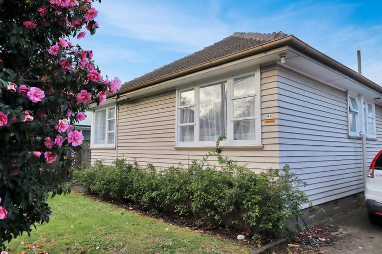 Photo of property in 94 Pine Avenue, Ebdentown, Upper Hutt, 5018