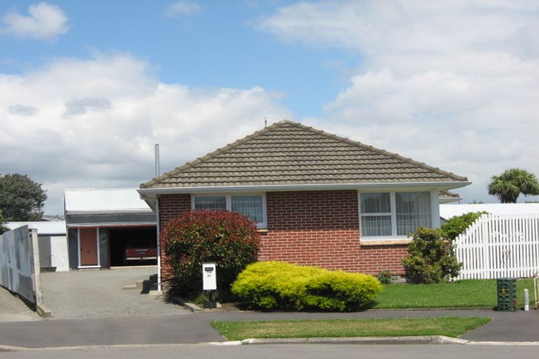 Photo of property in 20 Gow Place, Woolston, Christchurch, 8062