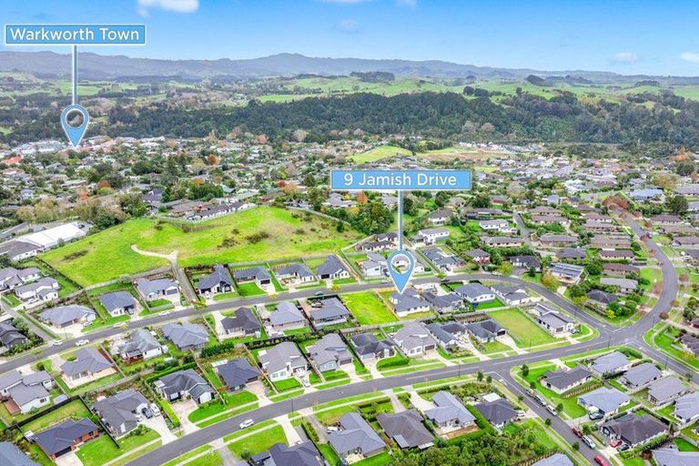 Photo of property in 9 Jamish Drive, Warkworth, 0910