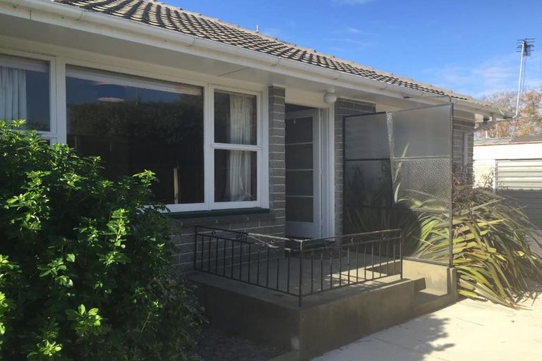 Photo of property in 3/26 Rugby Street, Merivale, Christchurch, 8014