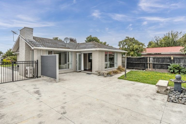 Photo of property in 481 Greers Road, Bishopdale, Christchurch, 8053