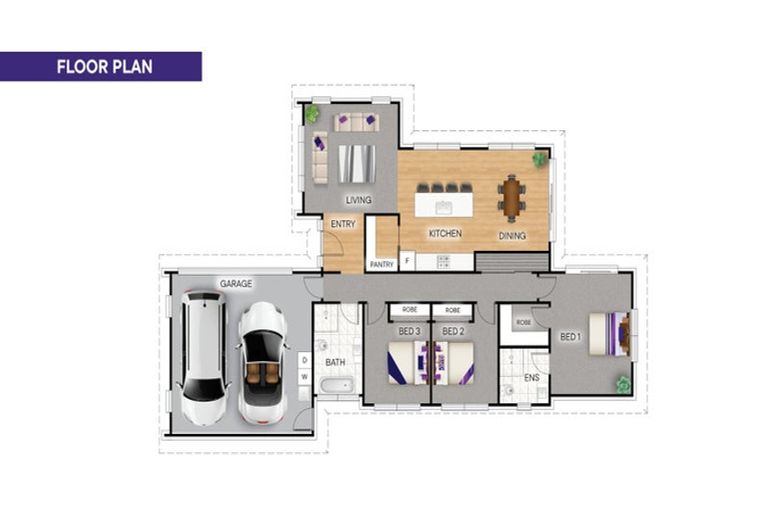 Photo of property in 32 John Holmes Road, Halswell, 8025