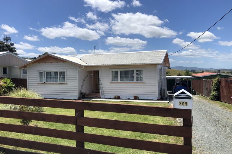 Photo of property in 205 Hokianga Road, Dargaville, 0310
