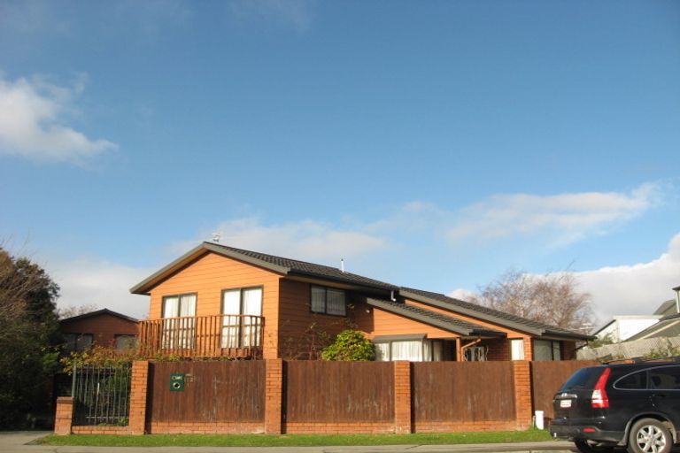 Photo of property in 3/112 Saint Albans Street, St Albans, Christchurch, 8014