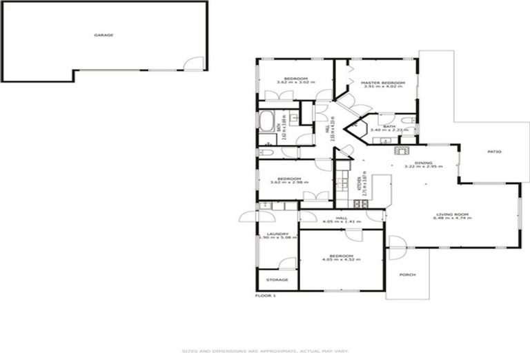 Photo of property in 46 Kohura Way, Maungatapere, Whangarei, 0179