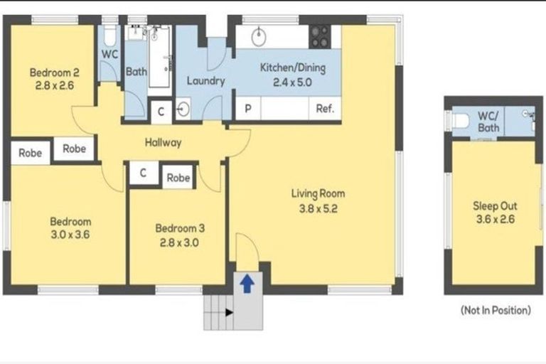 Photo of property in 14 Astor Place, Manurewa, Auckland, 2102