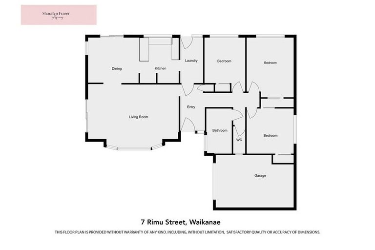 Photo of property in 7 Rimu Street, Waikanae, 5036