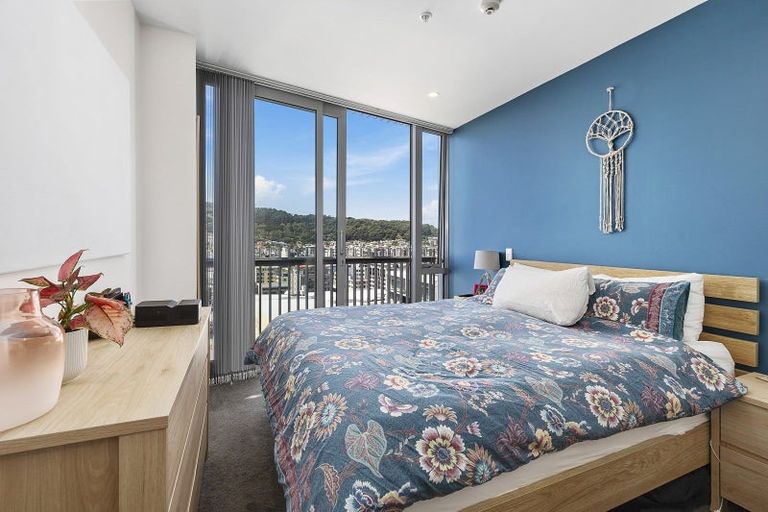 Photo of property in Elevate, 14/30d Taranaki Street, Te Aro, Wellington, 6011