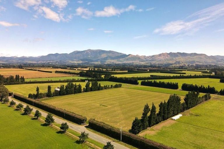 Photo of property in 3838 South Eyre Road, Burnt Hill, Oxford, 7495