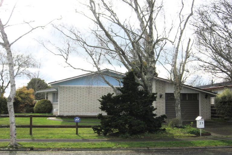 Photo of property in 25 Thorpe Street, Fairview Downs, Hamilton, 3214