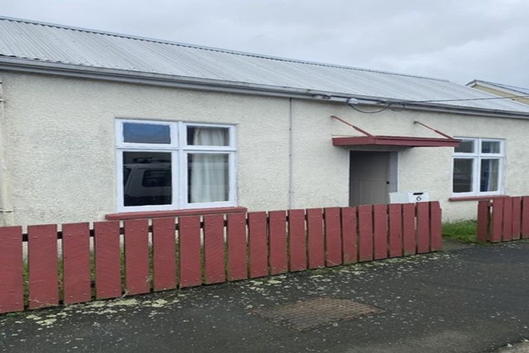 Photo of property in 6 Prendergast Street, South Dunedin, Dunedin, 9012