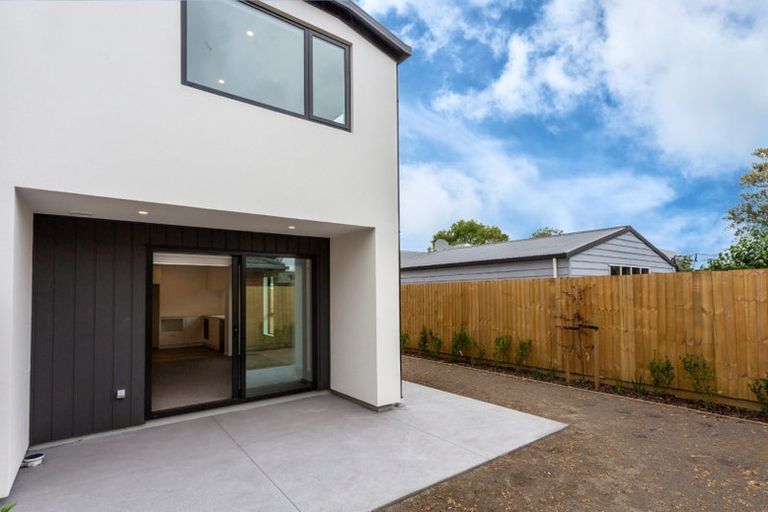 Photo of property in 6/39 Waltham Road, Sydenham, Christchurch, 8023