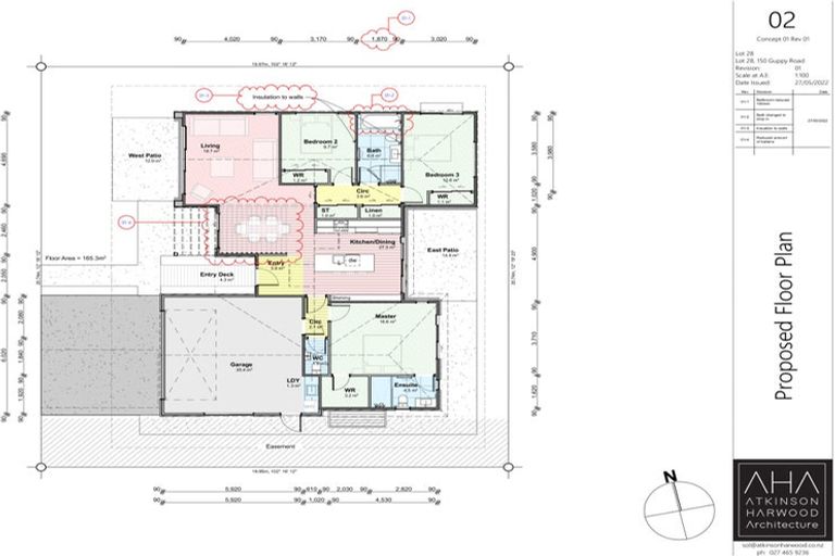 Photo of property in 16 George Yee Place, Taradale, Napier, 4112