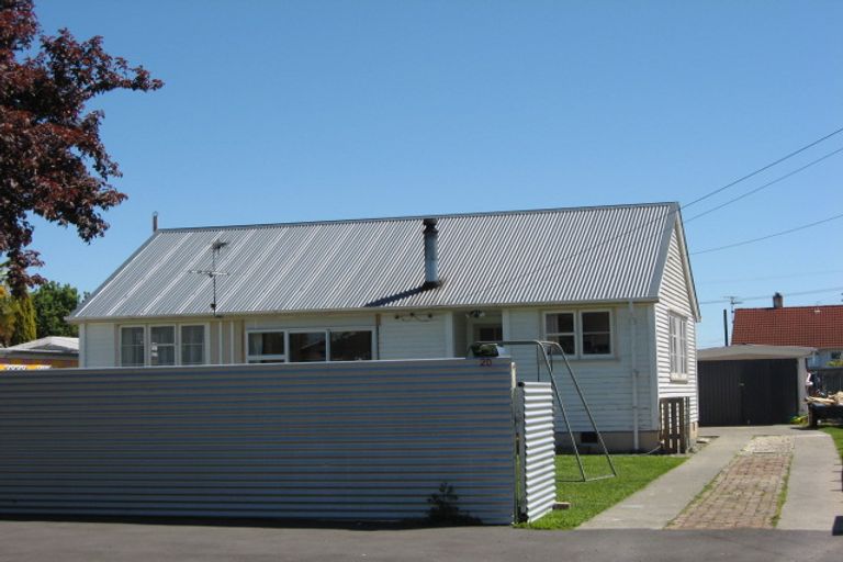 Photo of property in 20 Mary Street, Redwoodtown, Blenheim, 7201