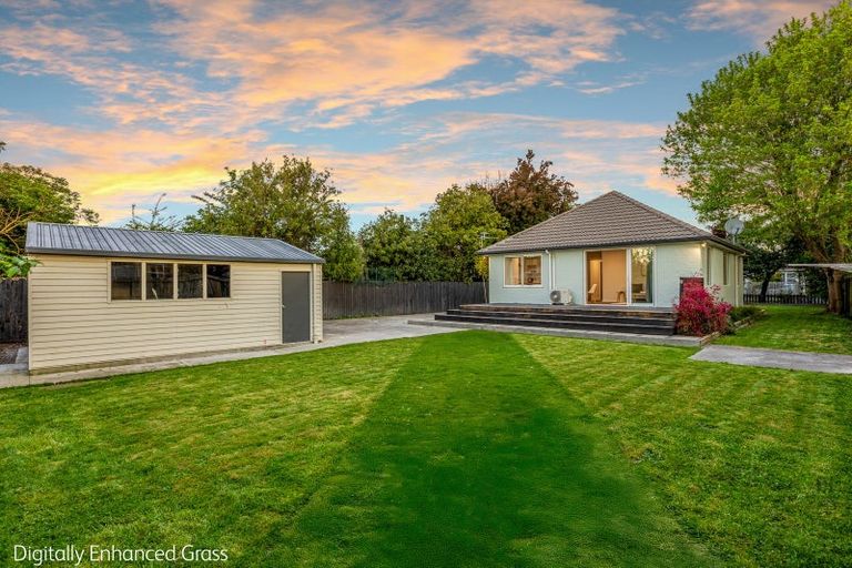 Photo of property in 7 Flesher Avenue, Richmond, Christchurch, 8013