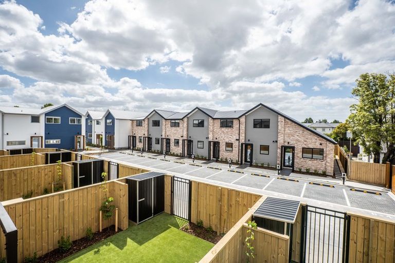 Photo of property in 7/4 Riccarton Road, Riccarton, Christchurch, 8011