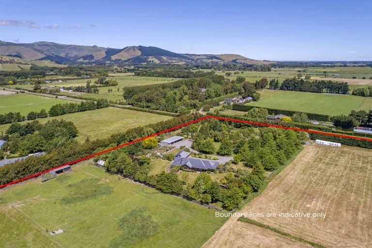 Photo of property in 76 Tancreds Road, Lincoln, Christchurch, 7672