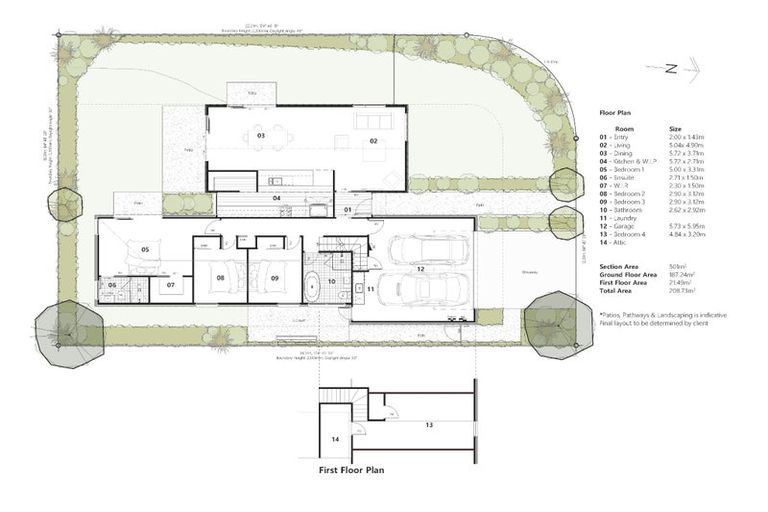 Photo of property in 24 Glovers Road, Halswell, Christchurch, 8025