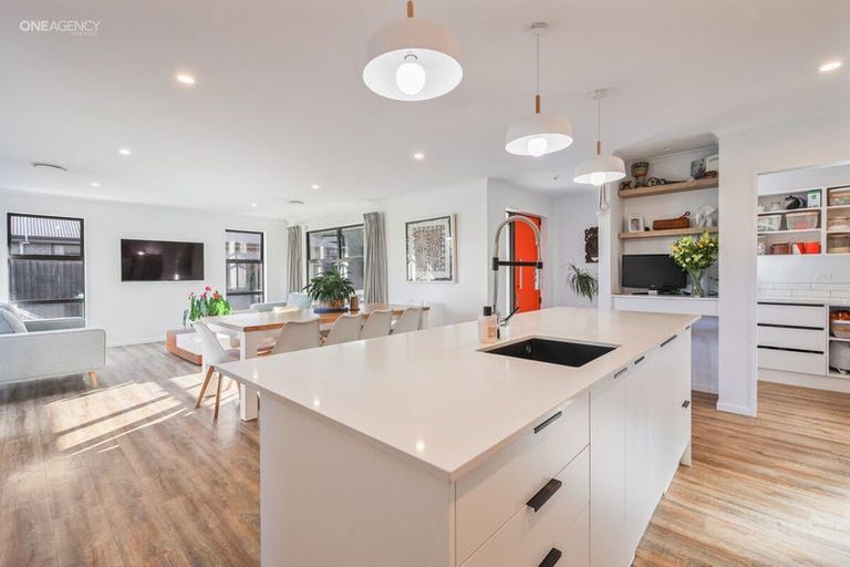 Photo of property in 83 Gladstone Road, Woodend, 7610