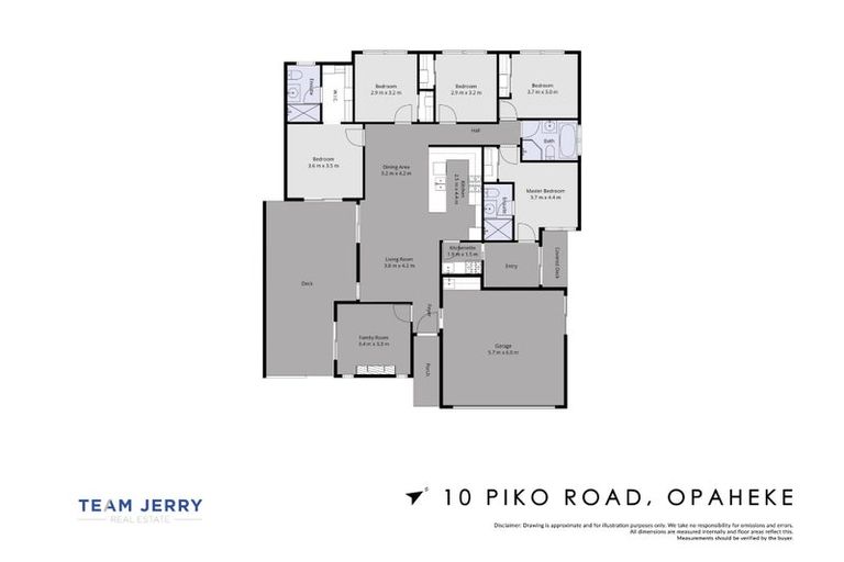 Photo of property in 10 Piko Road, Opaheke, 2113