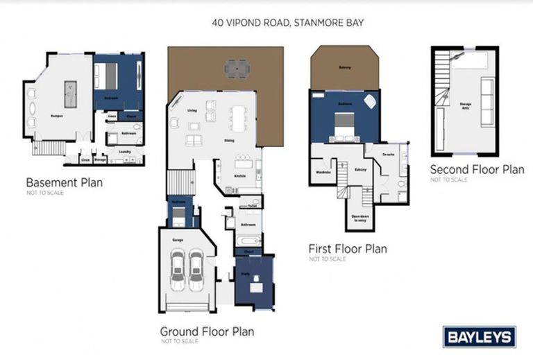 Photo of property in 40 Vipond Road, Stanmore Bay, Whangaparaoa, 0932