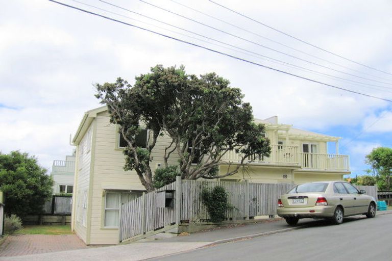 Photo of property in 6/25 Mana Street, Vogeltown, Wellington, 6021
