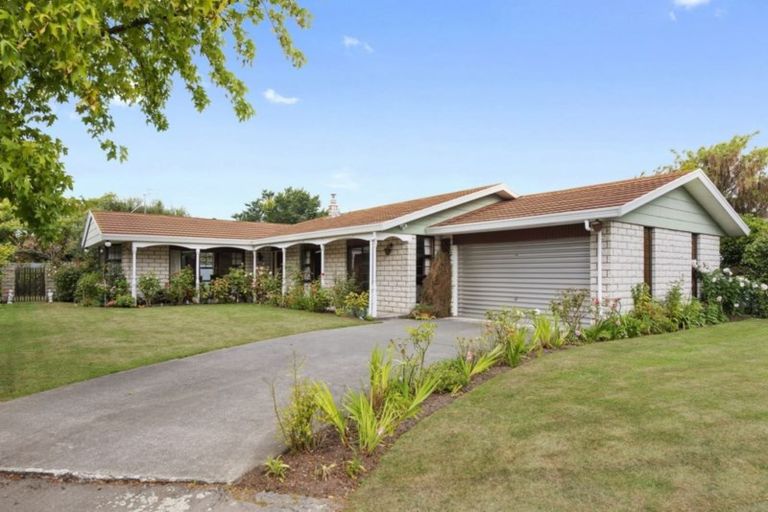 Photo of property in 12 Holcroft Court, Rangiora, 7400