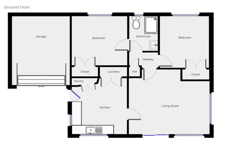 Photo of property in 10 Hillside Lane, The Brook, Nelson, 7010