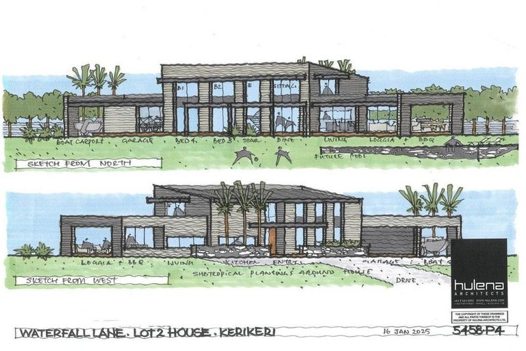 Photo of property in 4 Waterfall Lane, Kerikeri, 0230