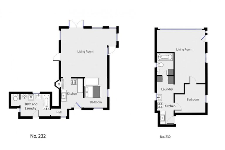 Photo of property in 230-232 Marine Parade, Otaki Beach, Otaki, 5512