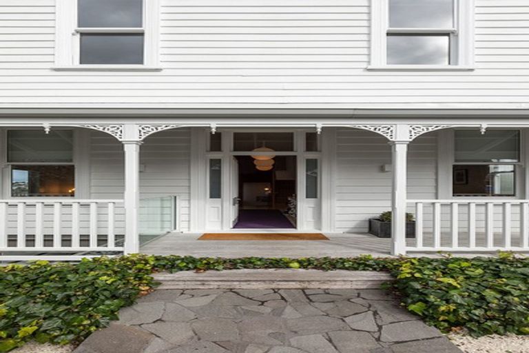 Photo of property in 23 Logan Terrace, Parnell, Auckland, 1052