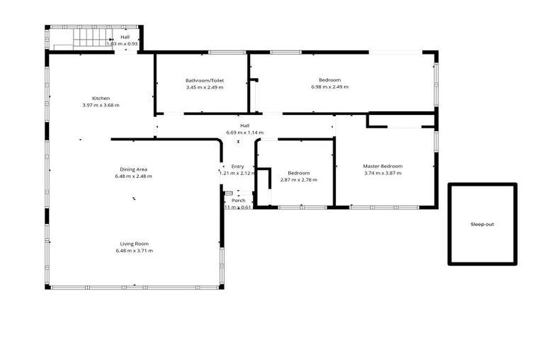 Photo of property in 18a Tiroroa Avenue, Te Atatu South, Auckland, 0610