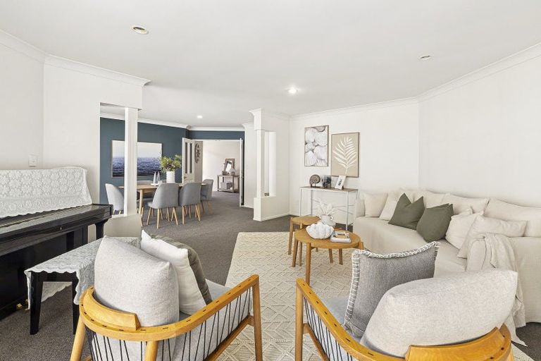 Photo of property in 23 Amesbury Drive, Churton Park, Wellington, 6037