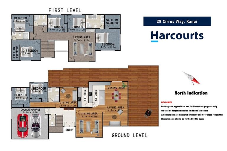 Photo of property in 29 Cirrus Way, Ranui, Auckland, 0612