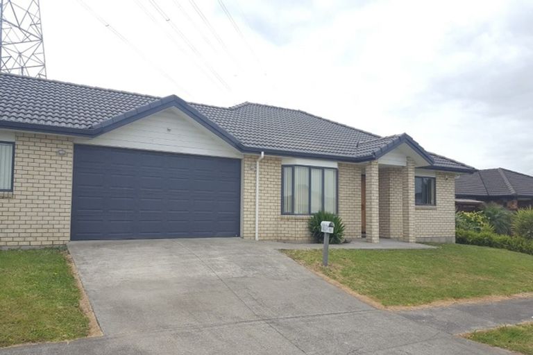 Photo of property in 41 Donegal Park Drive, Flat Bush, Auckland, 2019