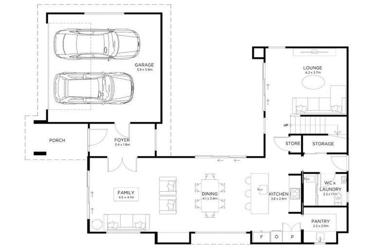 Photo of property in 25 Rigby Drive, Whenuapai, Auckland, 0618