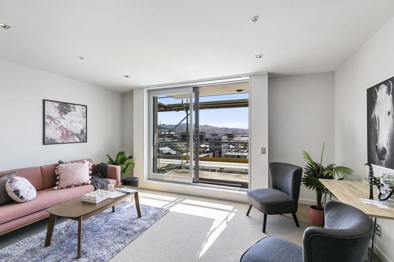 Photo of property in Republic2, 8g/11 Tennyson Street, Te Aro, Wellington, 6011