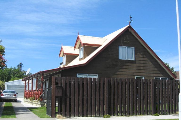 Photo of property in 6 Argosy Place, Blenheim, 7201